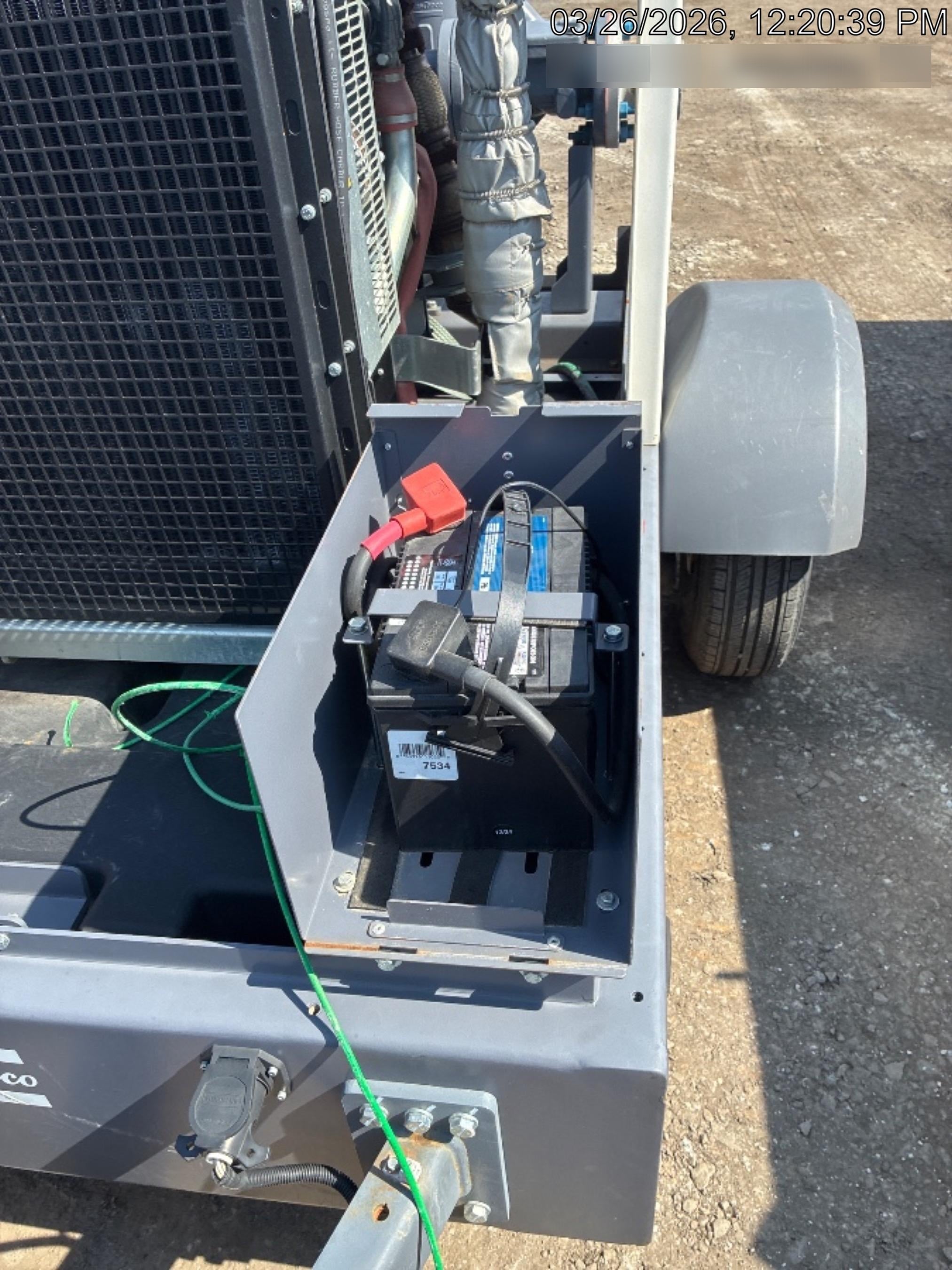 2023 ATLAS COPCO PAC F44 KD