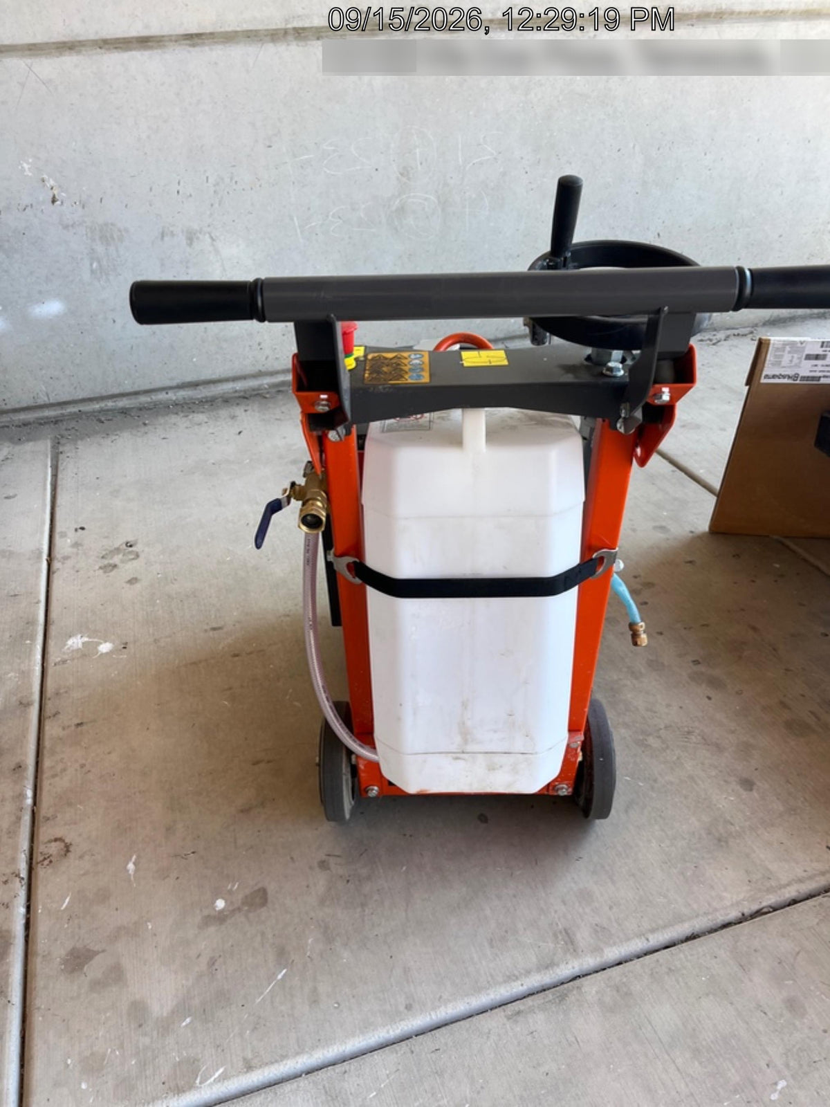 2025 HUSQVARNA FS 400 LV
