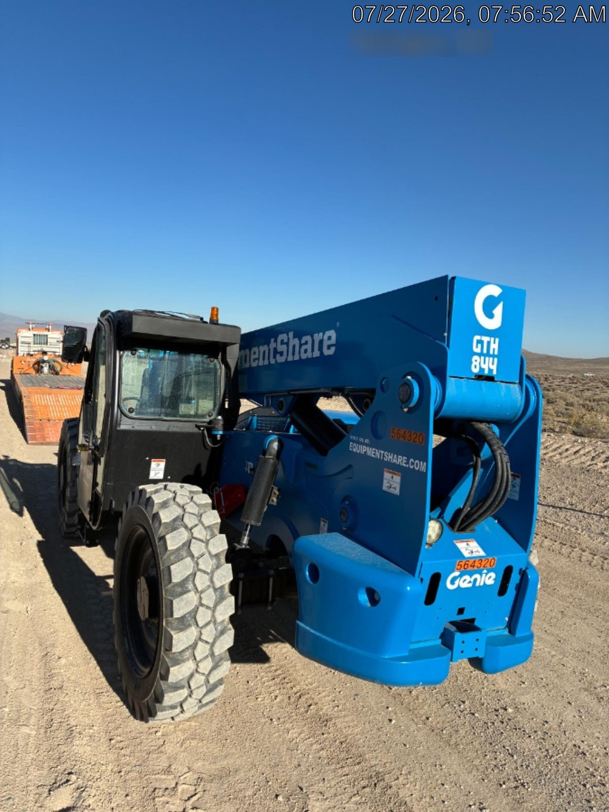 2025 GENIE GTH-844