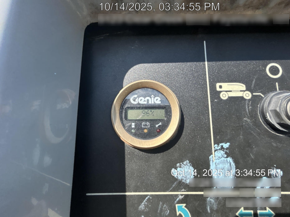 2019 GENIE Z-60/37 FE