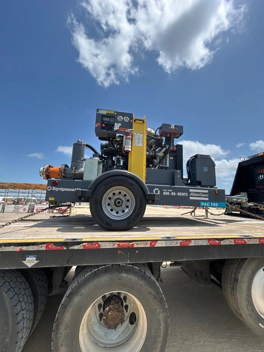 2023 ATLAS COPCO PAC F88 PD