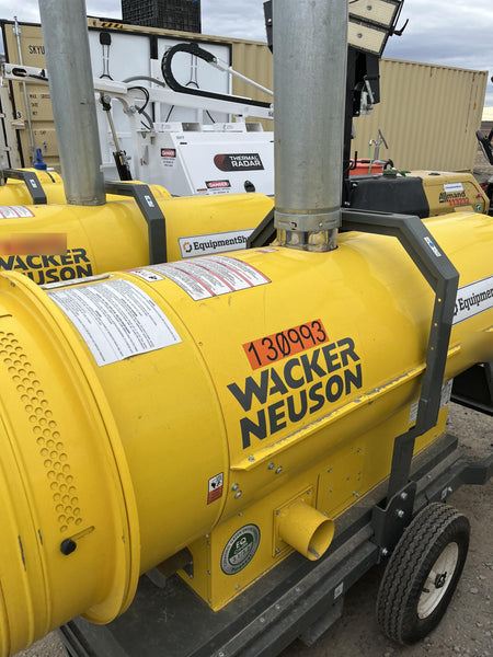 2021 WACKER NEUSON HI400G