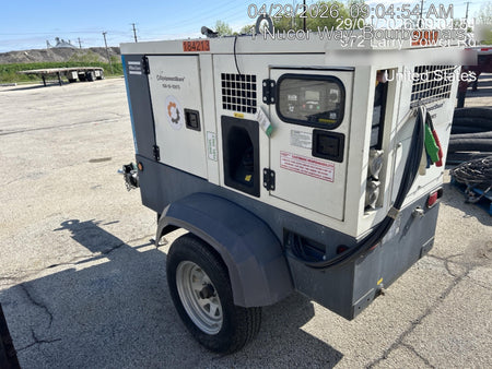 2021 ATLAS COPCO QAS45 CWK