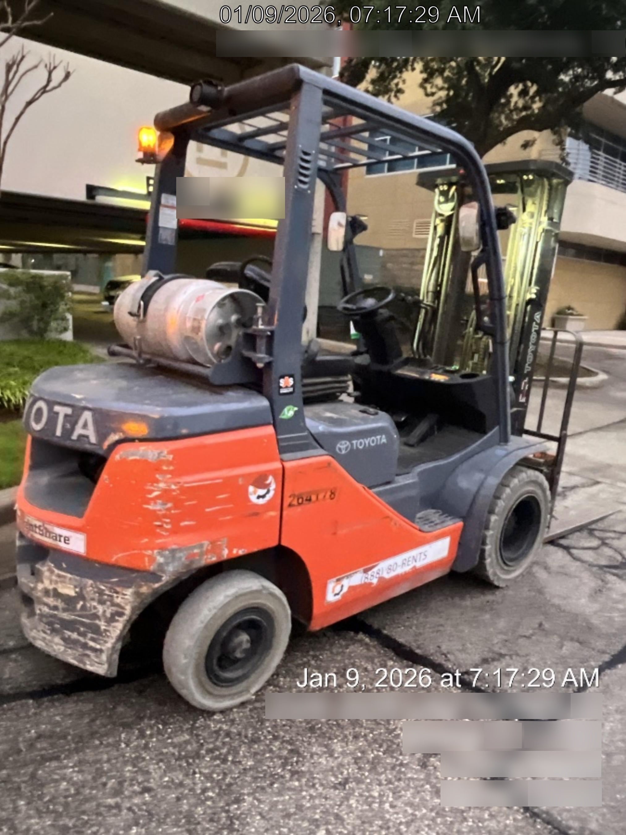 2022 TOYOTA 50-8FGU25