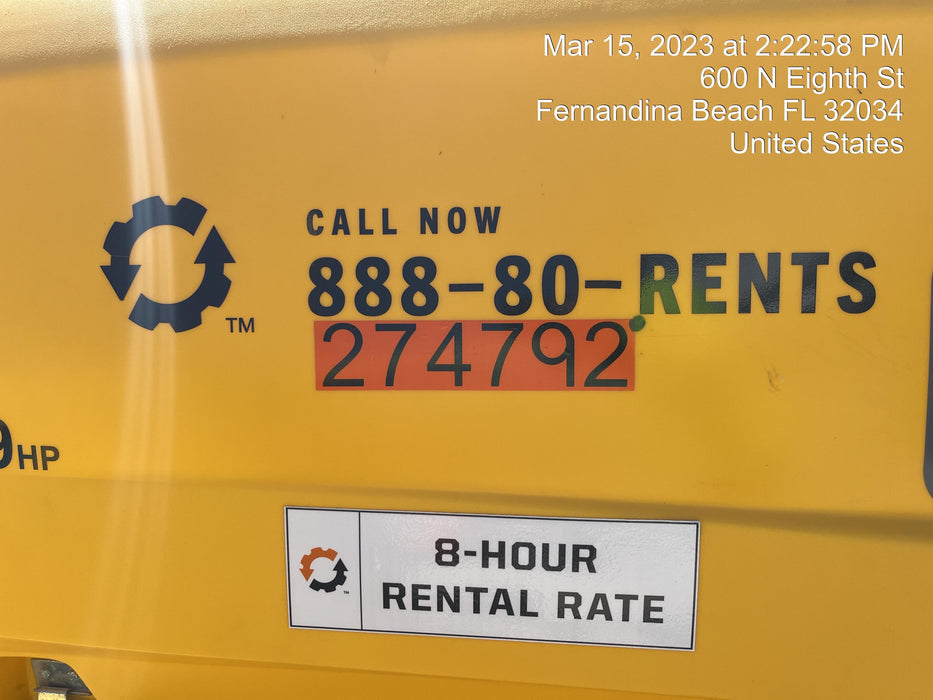 2022 ATLAS COPCO XAS188 CWK