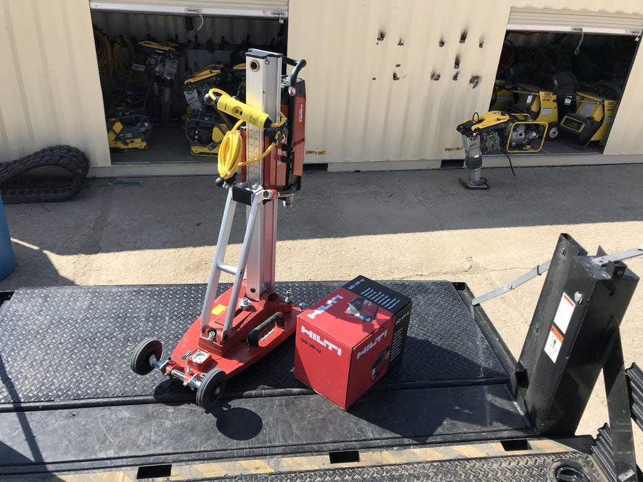 2020 HILTI DD 250