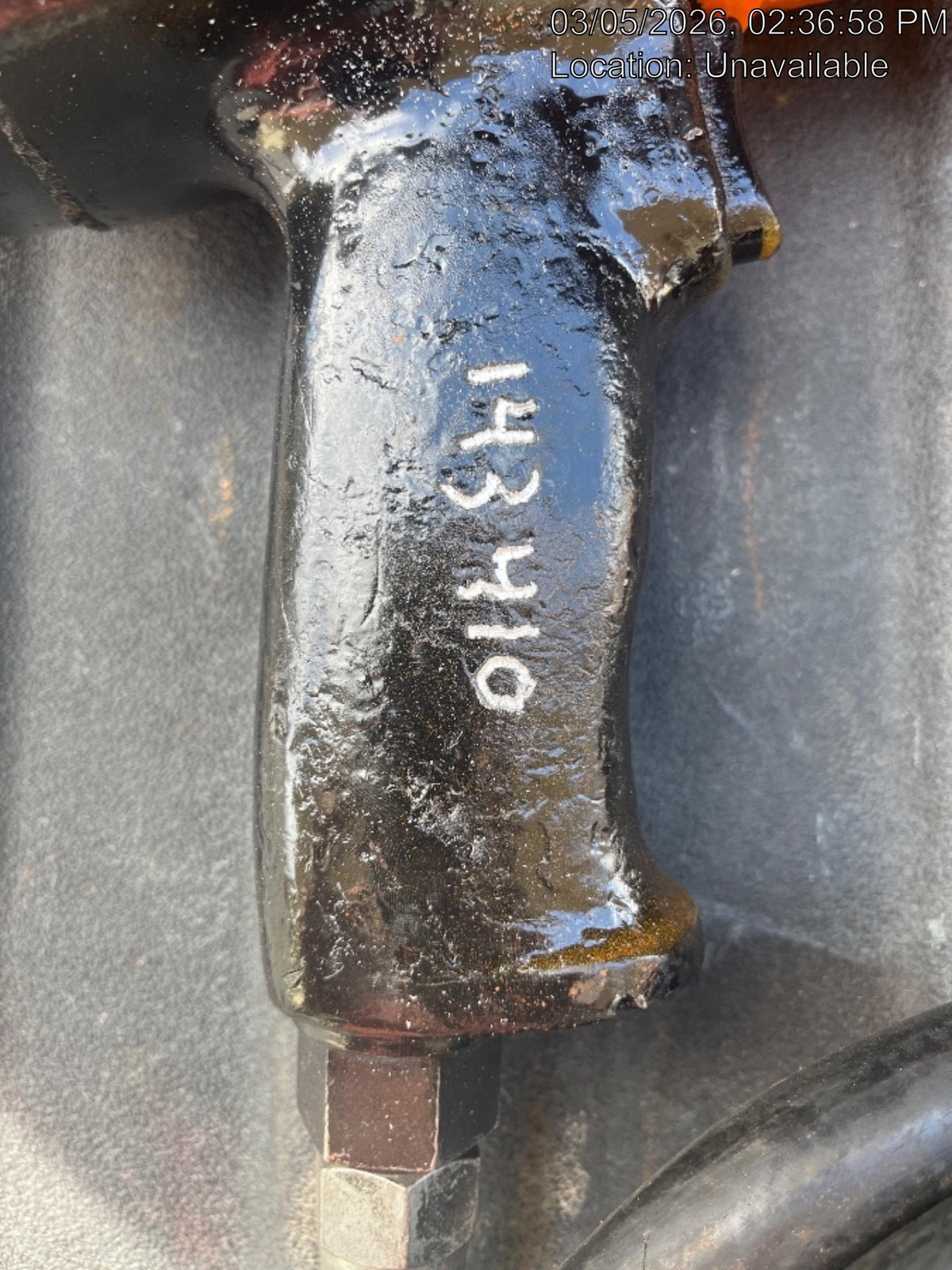 2021 MICHIGAN PNEUMATIC 750SS