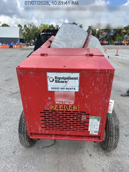 2022 MULTIQUIP MC94PK