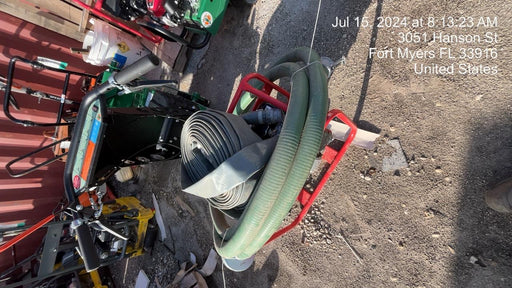 2023 MULTIQUIP QP2TH