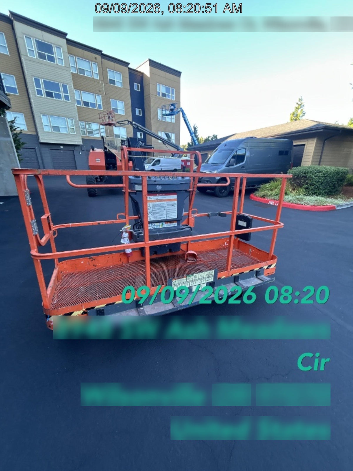 2023 JLG 860SJ
