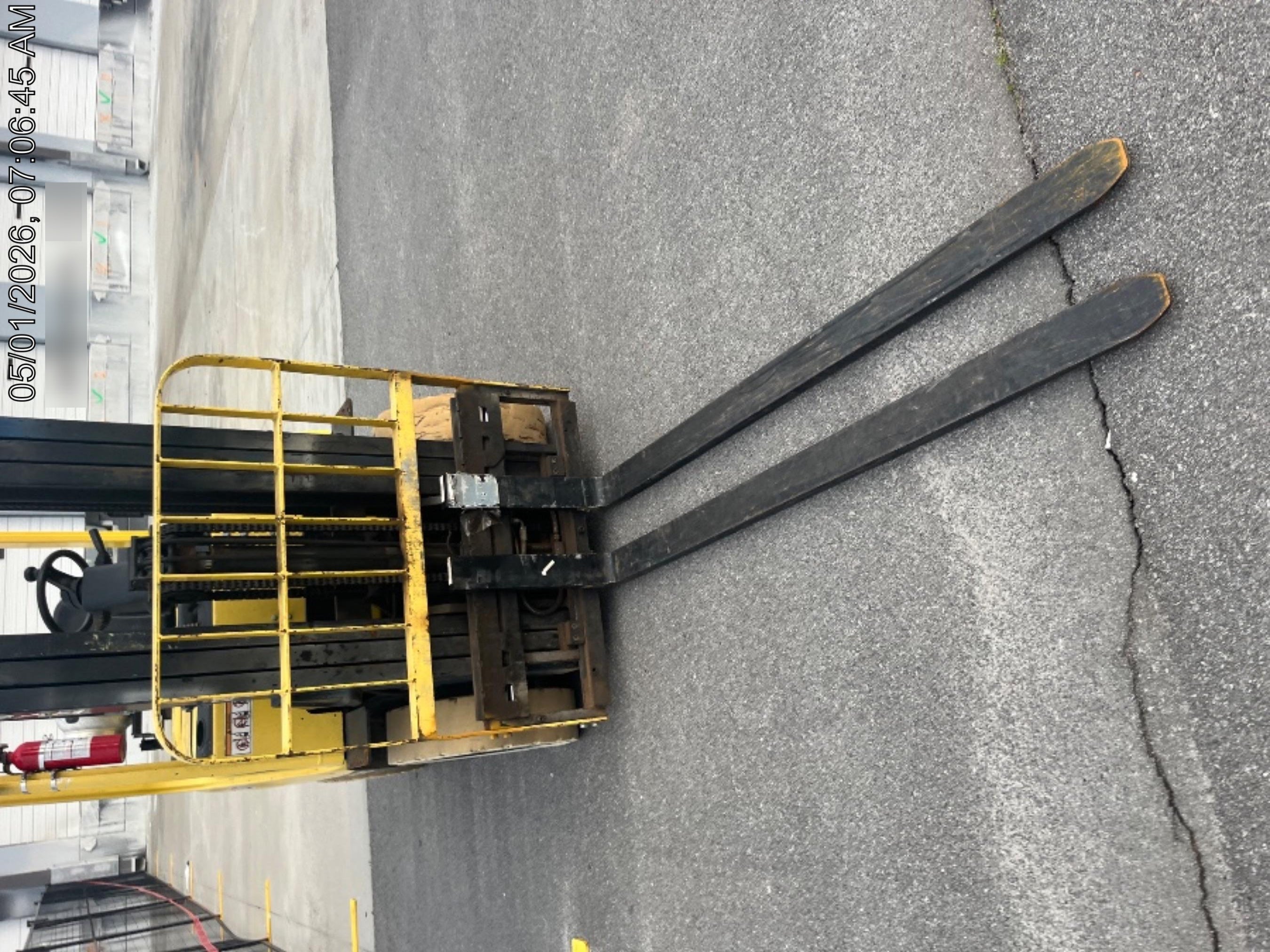 2022 HYSTER H50UT