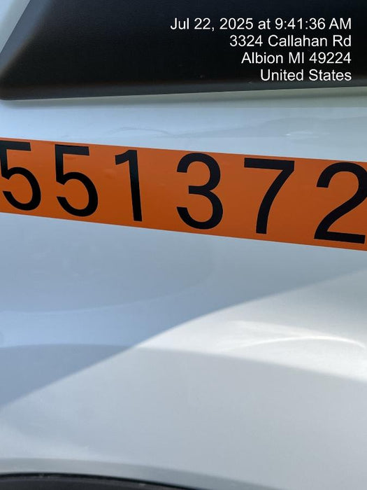 2024 FORD Transit 350 Rental