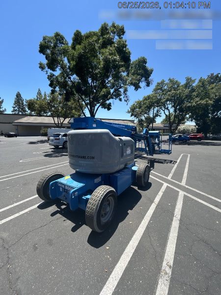 2025 GENIE Z-45/25J DC