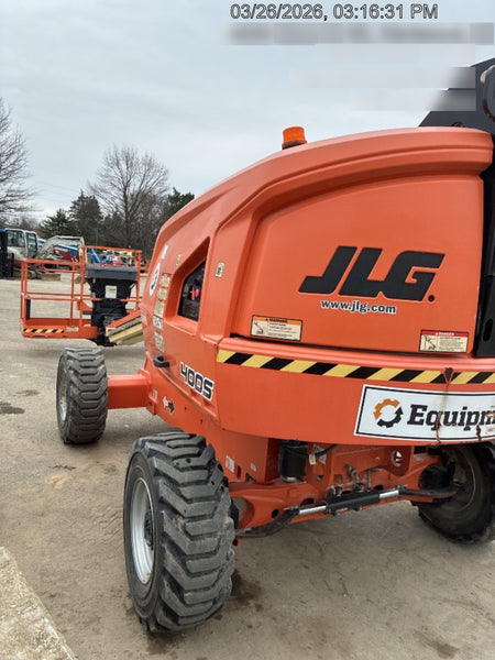 2021 JLG 400S