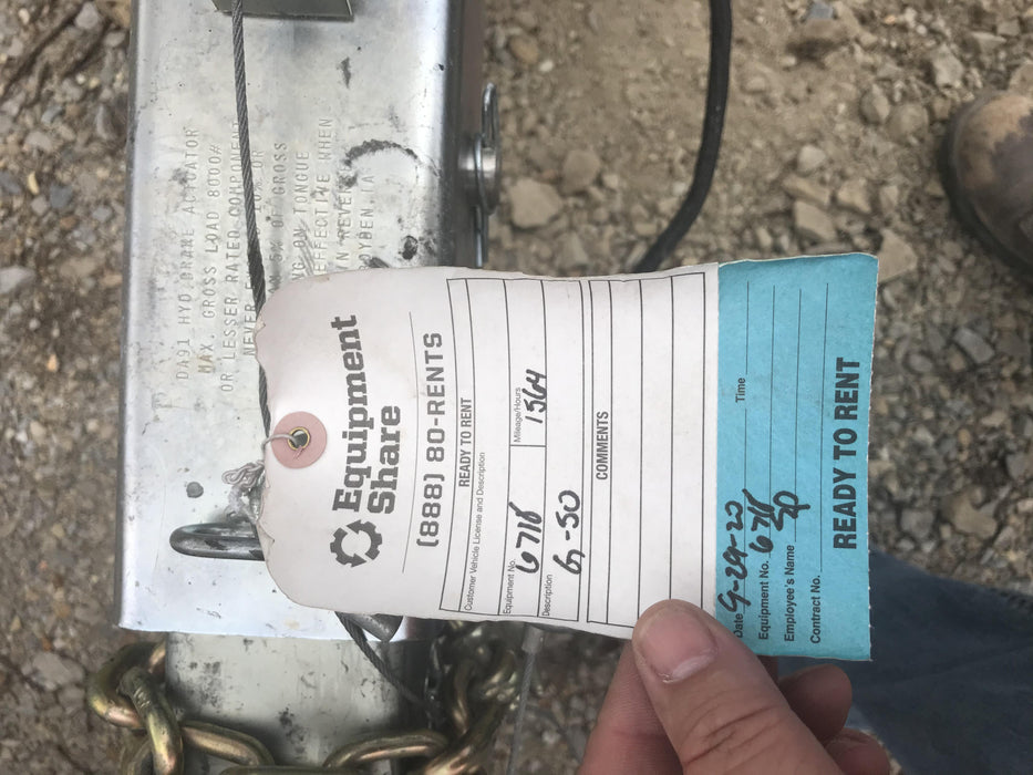 2017 WACKER NEUSON G50