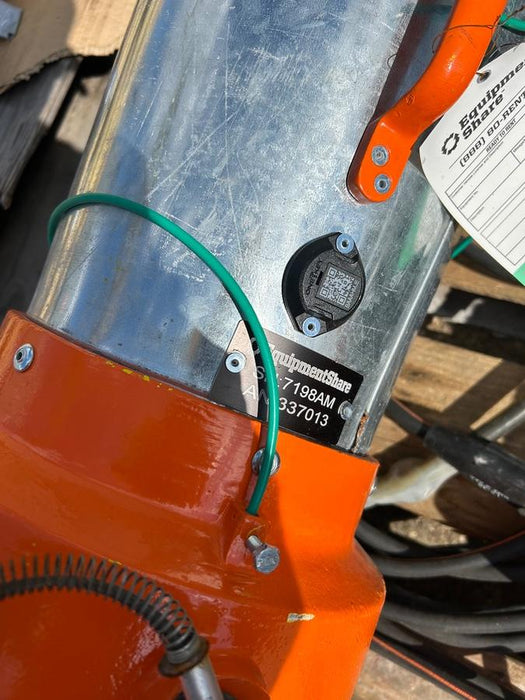 2023 MICHIGAN PNEUMATIC ES-8AM-TRACKER