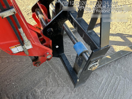 2022 MANITOU MTA5519