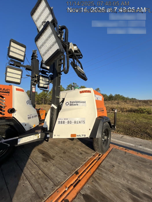 2025 GENERAC MLTS-4