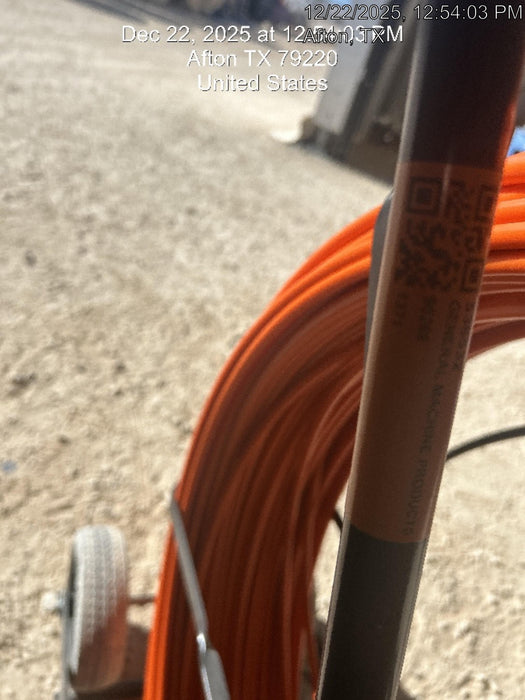 2025 GENERAL MACHINE PRODUCTS 90268