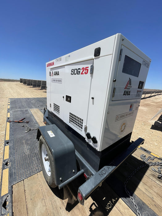 2021 AIRMAN SDG25S-8E1