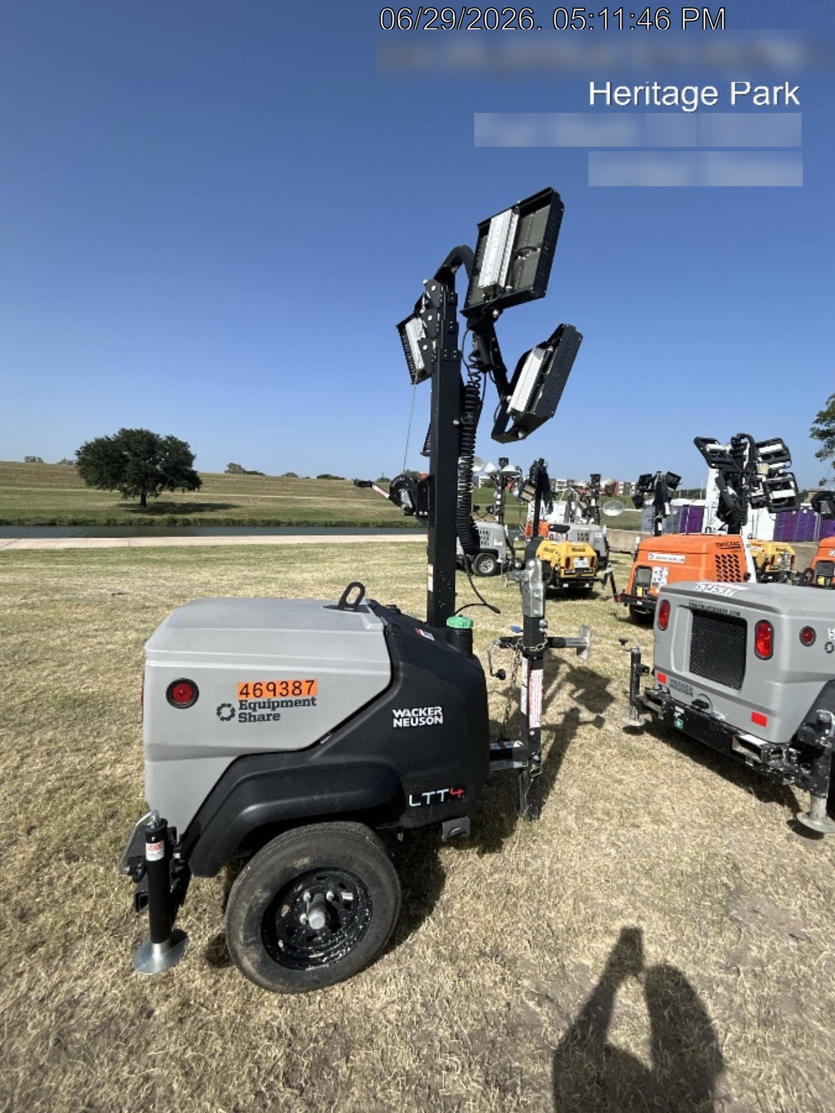 2024 WACKER NEUSON LTT4