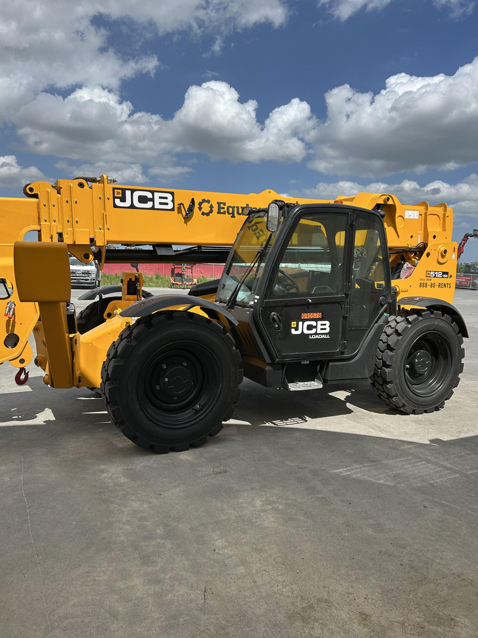 2026 JCB 512-56