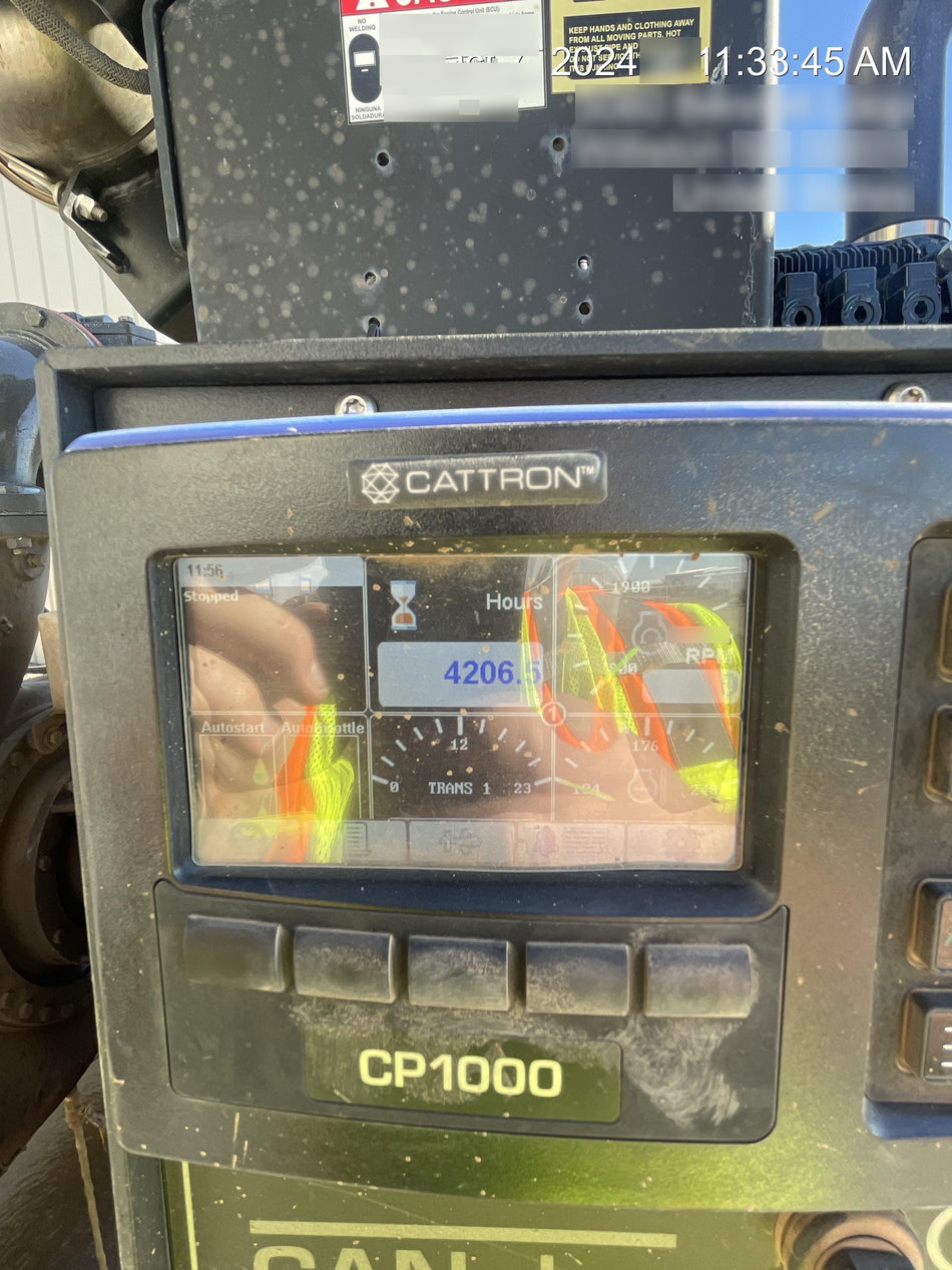 2021 CORNELL 8NHTA-SRP-EM18DB-1