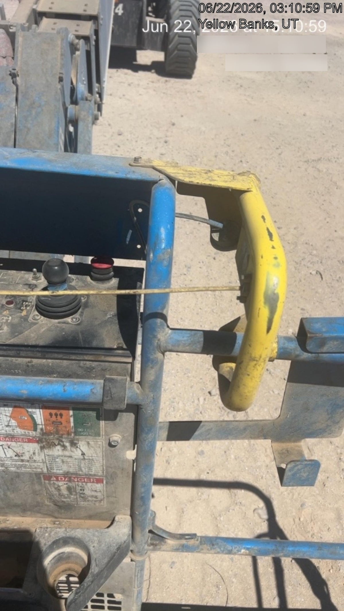 2020 GENIE S-85 XC