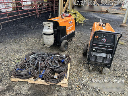 2026 LINCOLN ELECTRIC Ranger 305 LPG