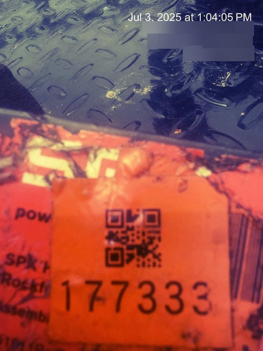 2021 POWER TEAM RLS100