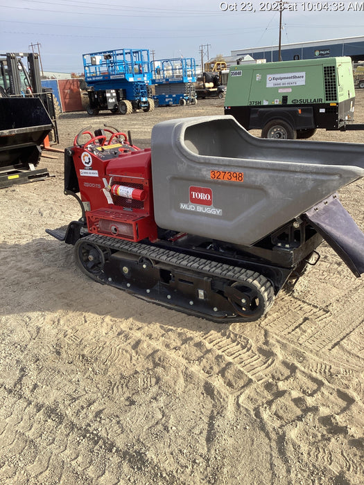 2023 TORO MBTX 2500-TS