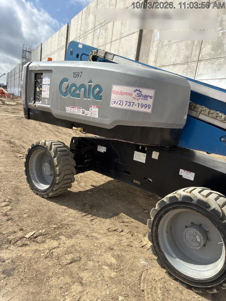 2016 GENIE S-65