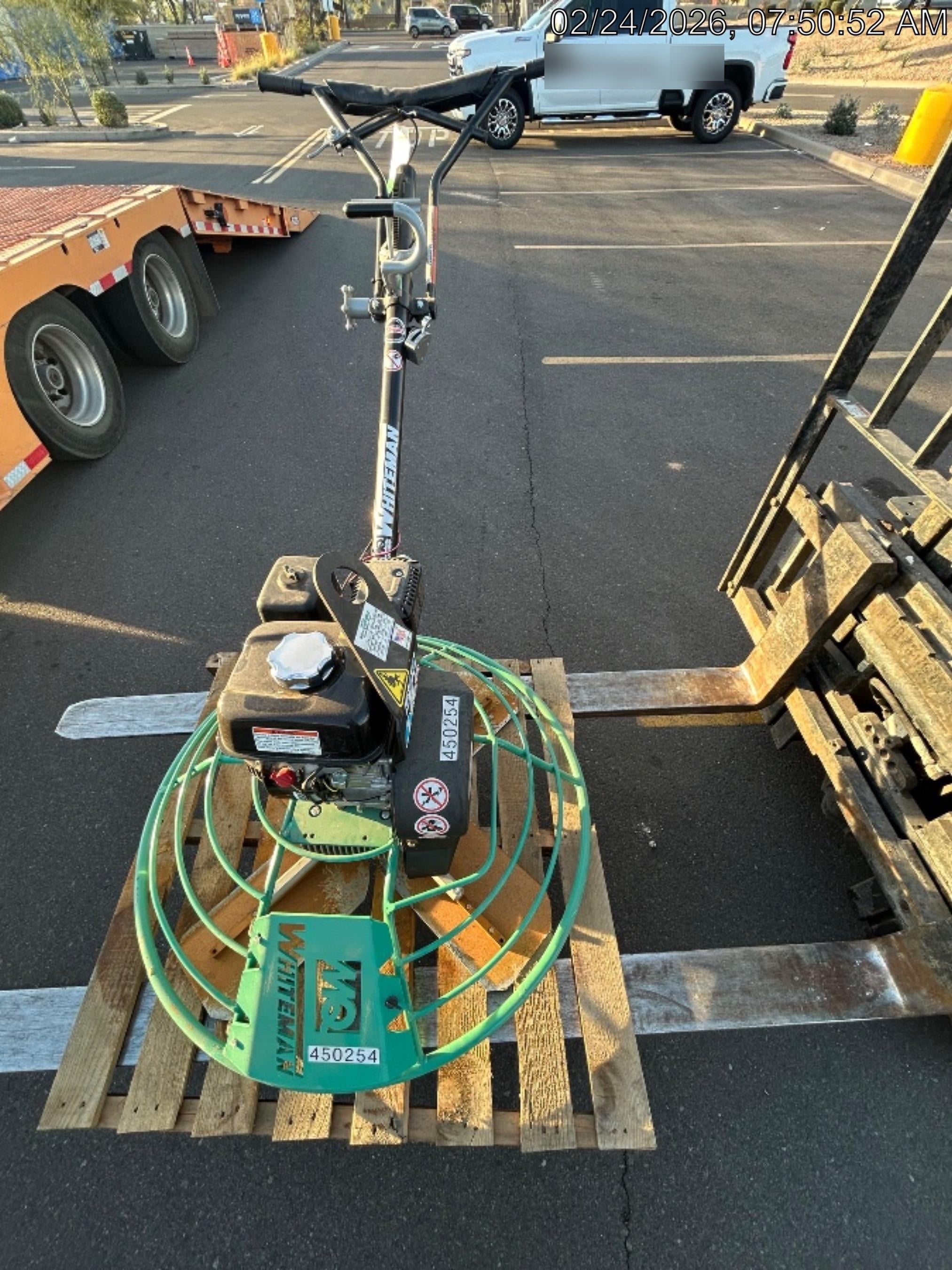 2024 MULTIQUIP J36H55