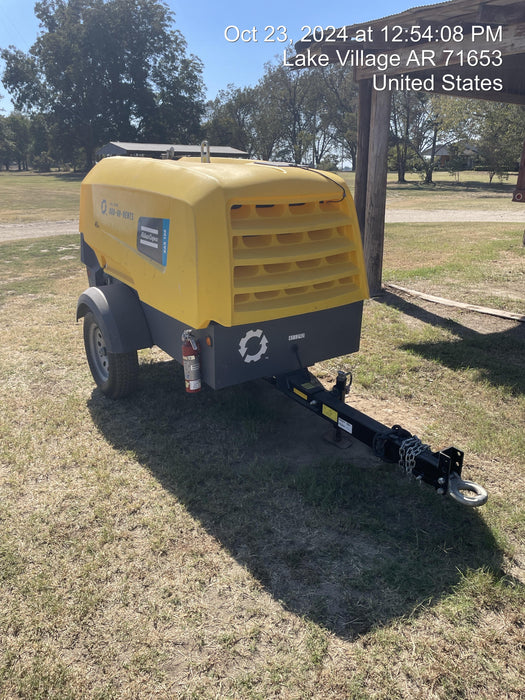 2024 ATLAS COPCO XAS188 CWK