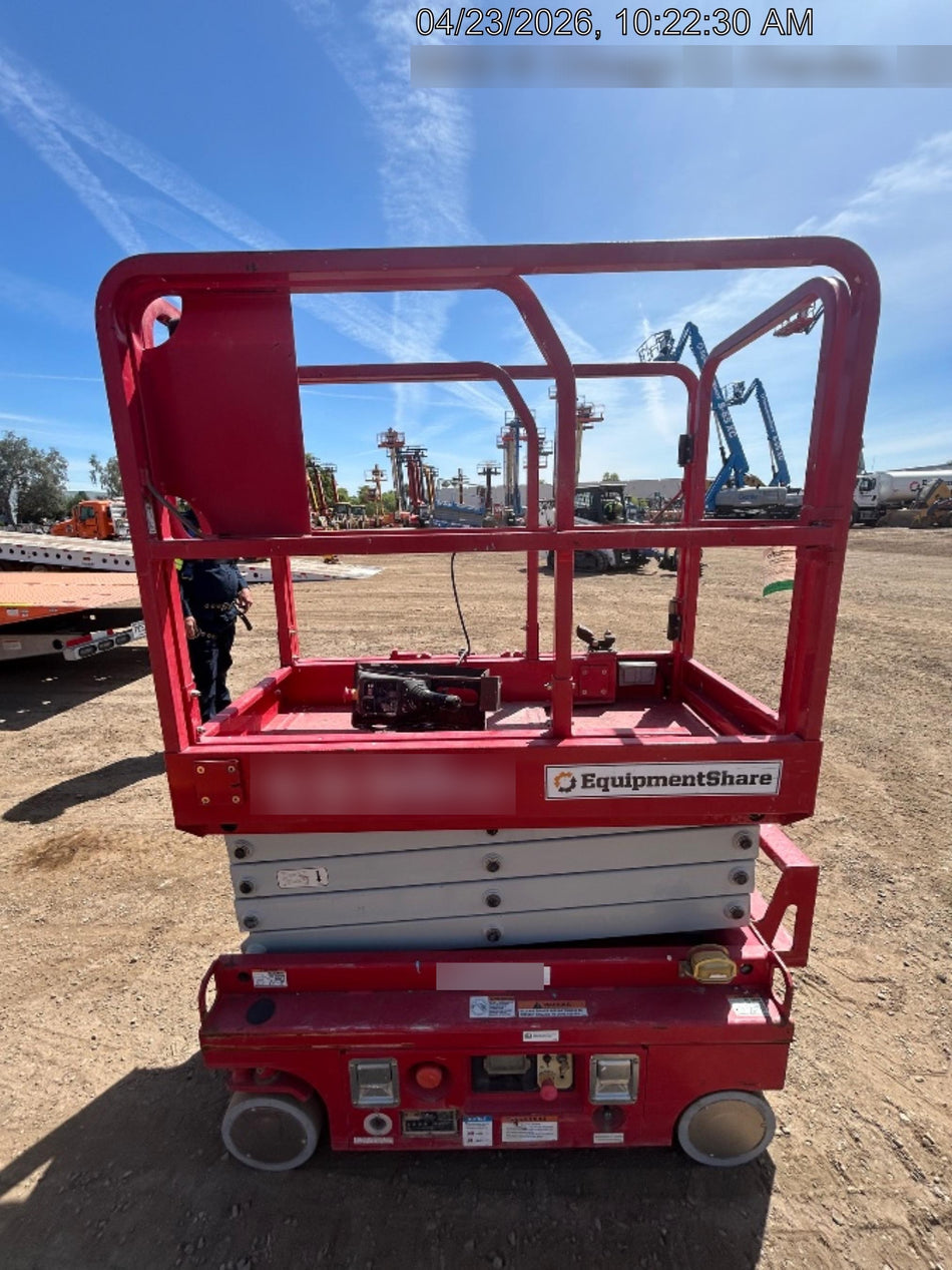2019 MEC 1330SE Standard Options