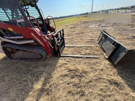 2025 ARROW MATERIAL HANDLING 60" Pallet Forks - Arrow