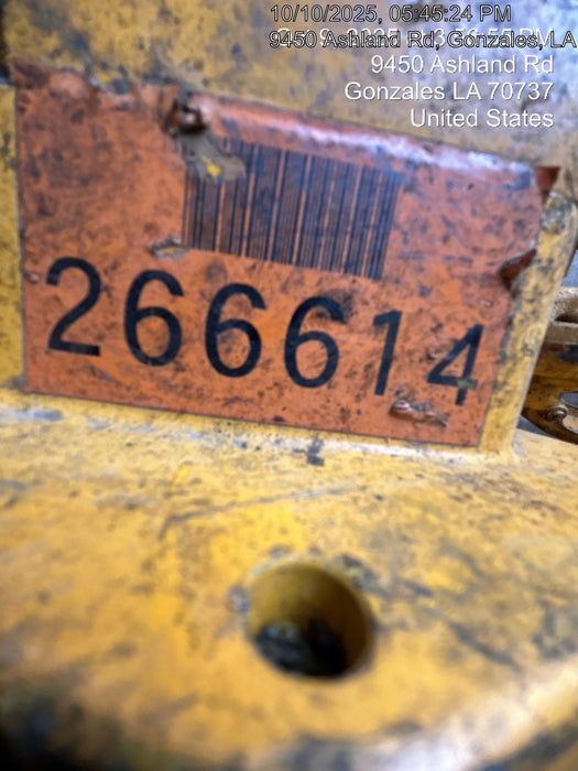 2022 HARRINGTON CF015-20