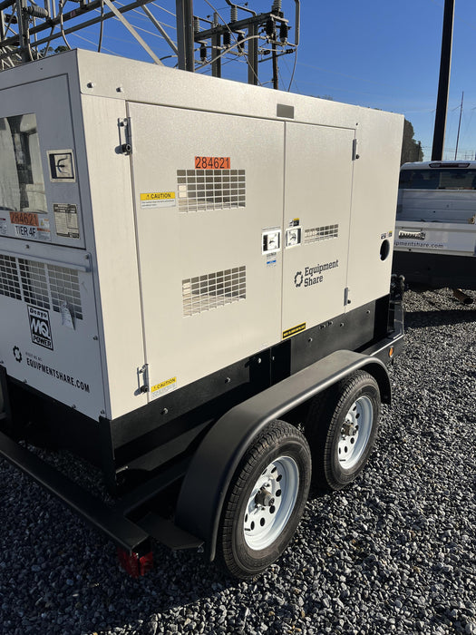 2022 MULTIQUIP DCA70