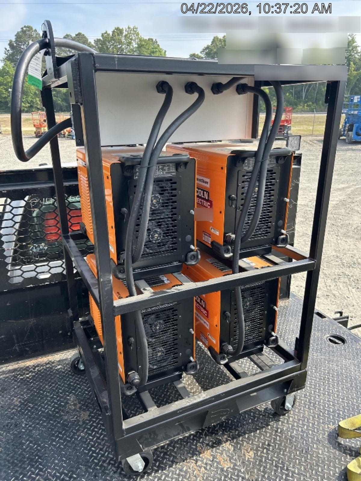 2024 LINCOLN ELECTRIC K3400-2