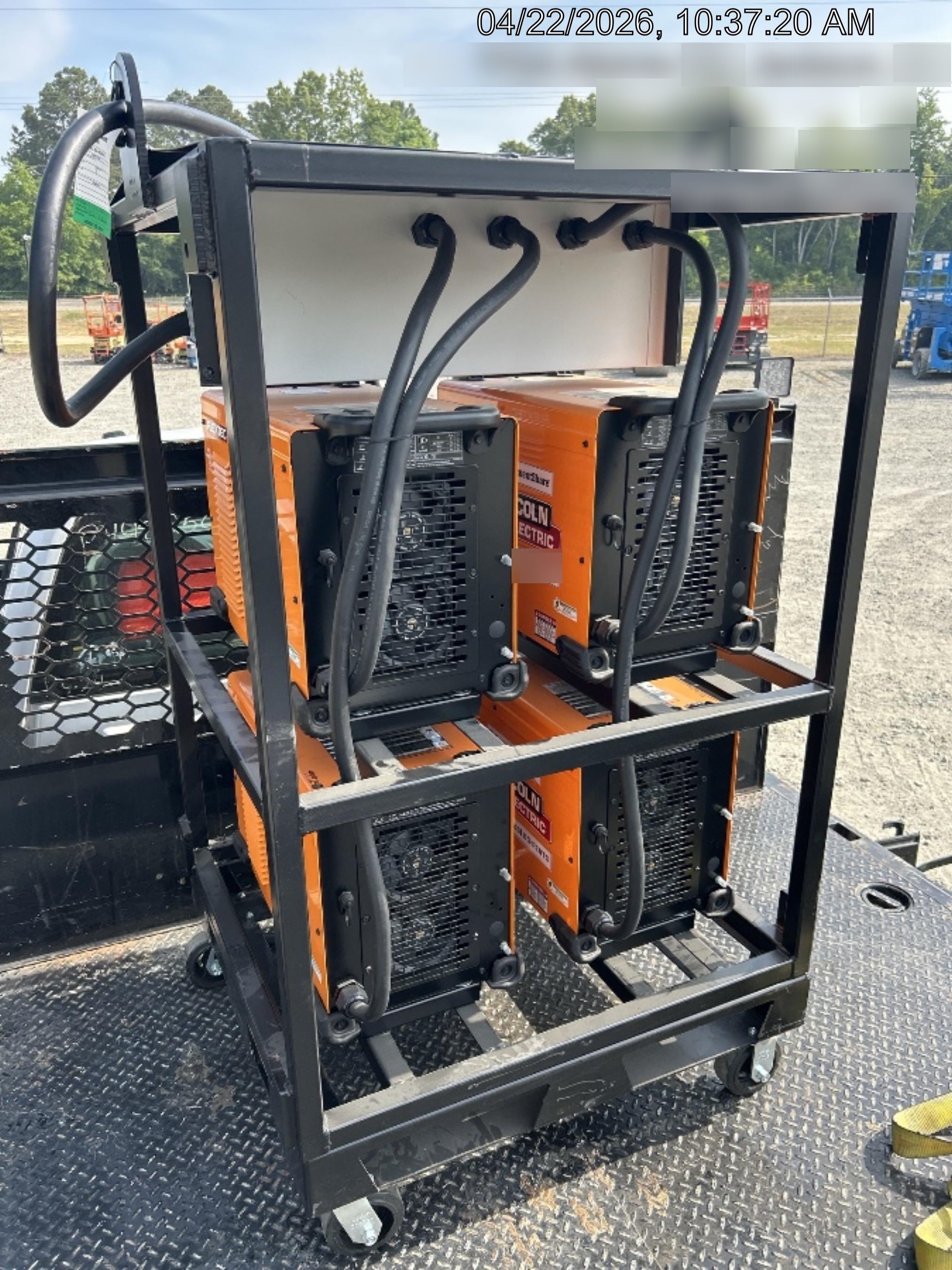 2024 LINCOLN ELECTRIC K3400-2