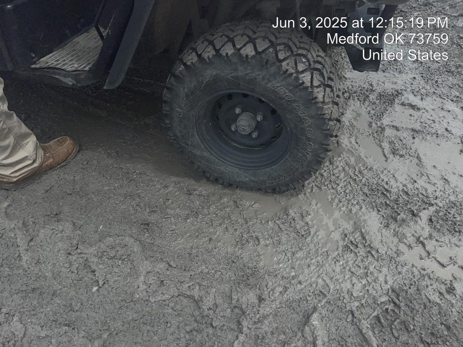 2022 Kubota RTV-X1140W-H Plastic Canopy, Windshield Acrylic Clear, LED Strobe Light, Wire Harness Kit, Back up Alarm