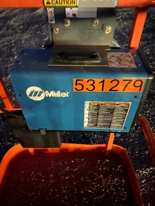 2025 MILLER ELECTRIC CST-282