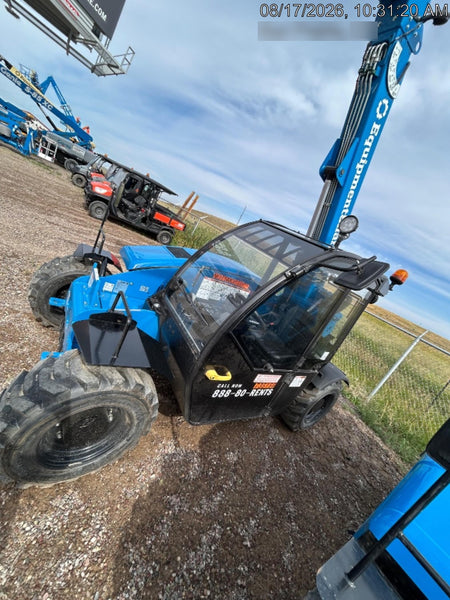 2026 GENIE GTH-5519