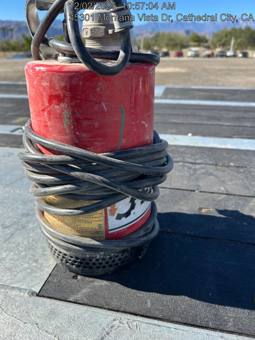 2023 MULTIQUIP ST2037