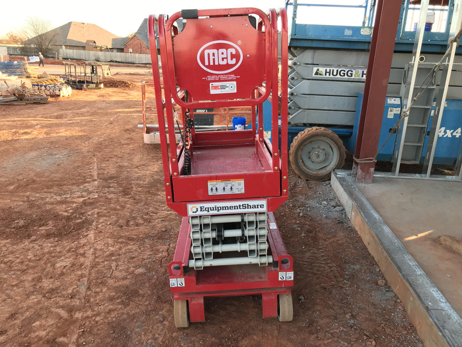 2019 MEC 1330SE Motion Alarm, Beacon, Includes MachineLink keypad and telematics device