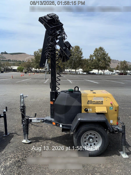 2020 ALLMAND NLV3GR