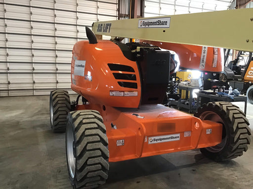 2019 JLG 600AJ