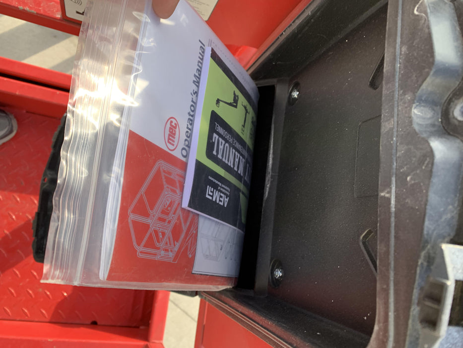 2020 MEC 1330SE Solid NM Tires, Steel Swing out Doors, LCS, Beacon, 900W Inverter