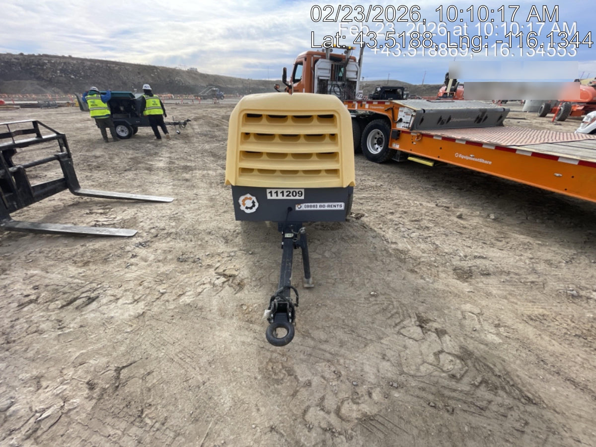 2020 ATLAS COPCO XAS188