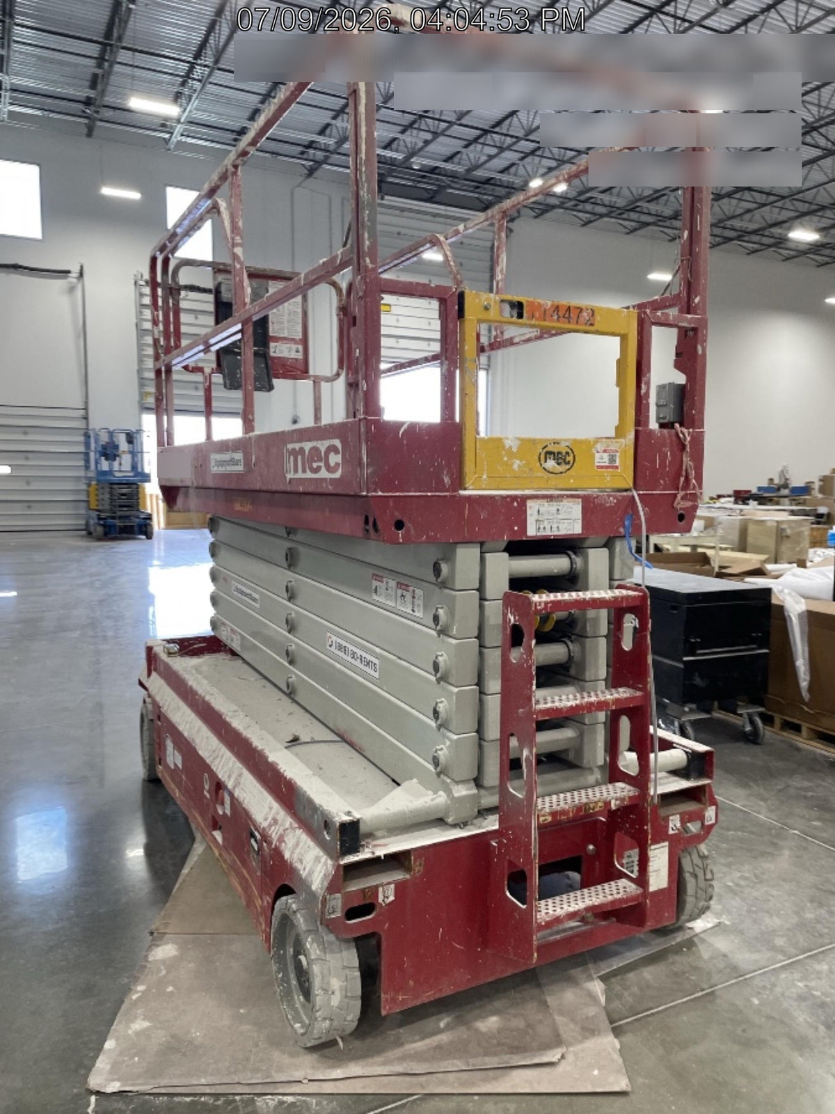 2021 MEC 4555SE